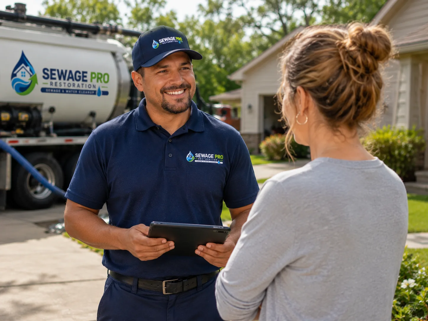 Sewage Cleanup Services Hercules, CA FAQs